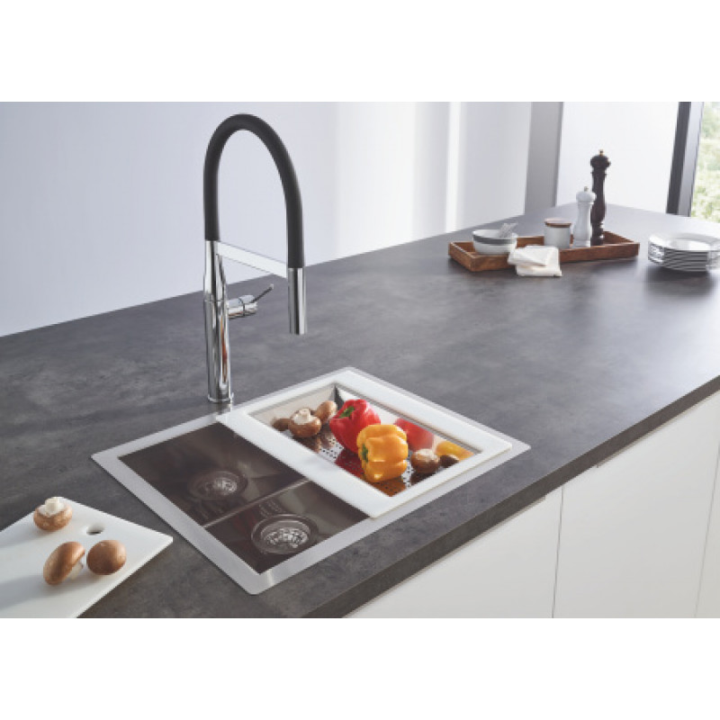 Кухонная мойка Grohe K 700 31579SD0