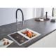 Кухонная мойка Grohe K 700 31579SD0