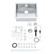 Кухонная мойка Grohe K 700 31579SD0