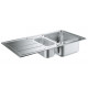 Кухонная мойка Grohe K 500 31572SD0