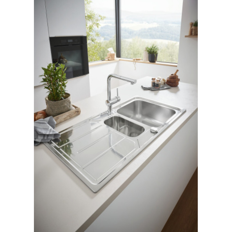 Кухонная мойка Grohe K 500 31572SD0
