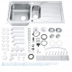Кухонная мойка Grohe K 500 31572SD0