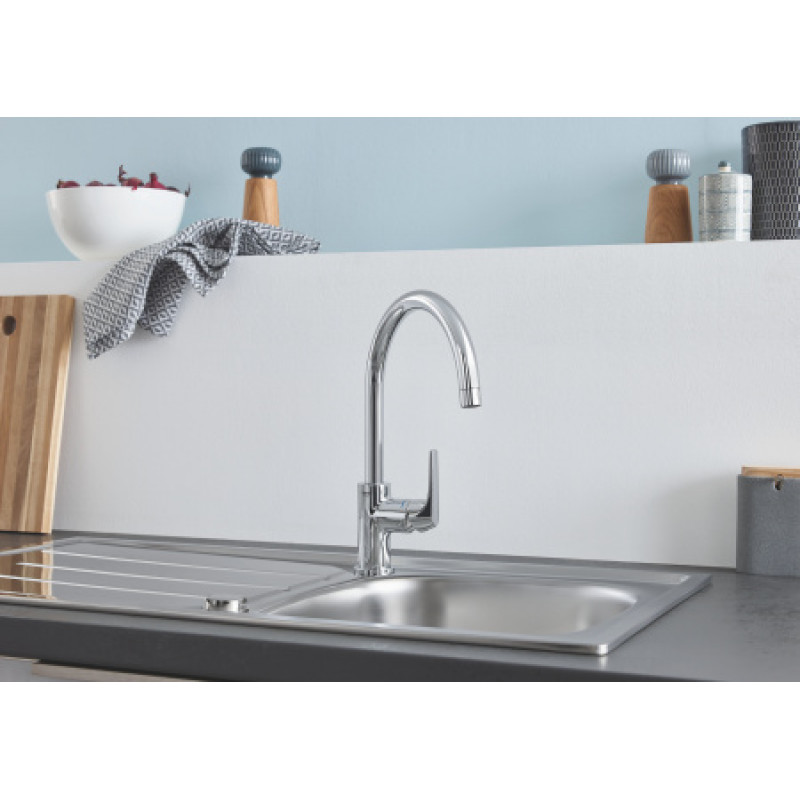 Кухонная мойка Grohe K 200 31552SD0