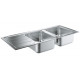 Кухонная мойка Grohe K 500 31588SD0