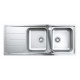Кухонная мойка Grohe K 500 31588SD0