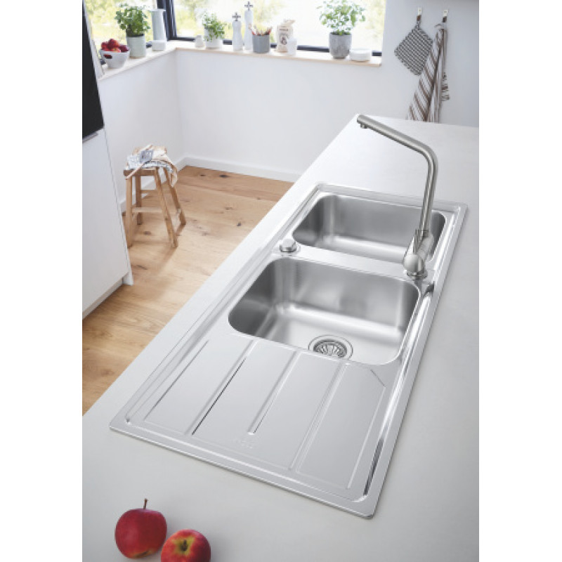 Кухонная мойка Grohe K 500 31588SD0