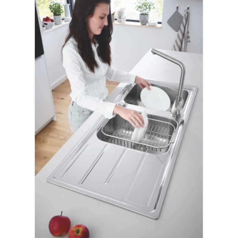 Кухонная мойка Grohe K 500 31588SD0