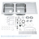 Кухонная мойка Grohe K 500 31588SD0