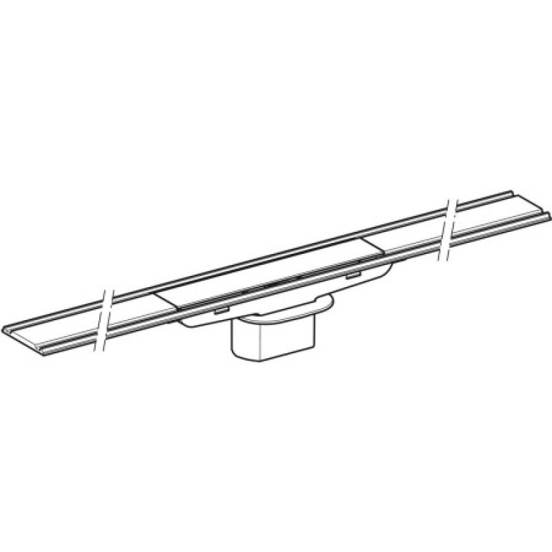 Дренажний канал Geberit CleanLine 154.459.00.1