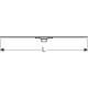Дренажный канал Geberit CleanLine 154.458.00.1