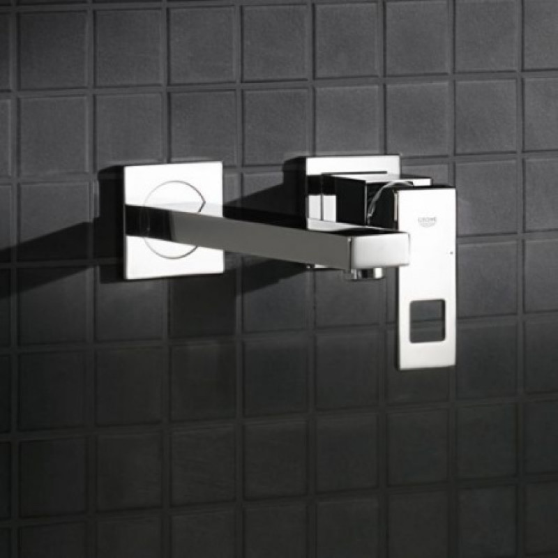 Смеситель для раковины Grohe Eurocube M 23447000