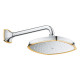 Настенный кронштейн Grohe Rainshower Grandera 286 мм 27986IG0