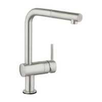 Змішувач для кухні сенсорний Grohe Minta Touch 31360DC1