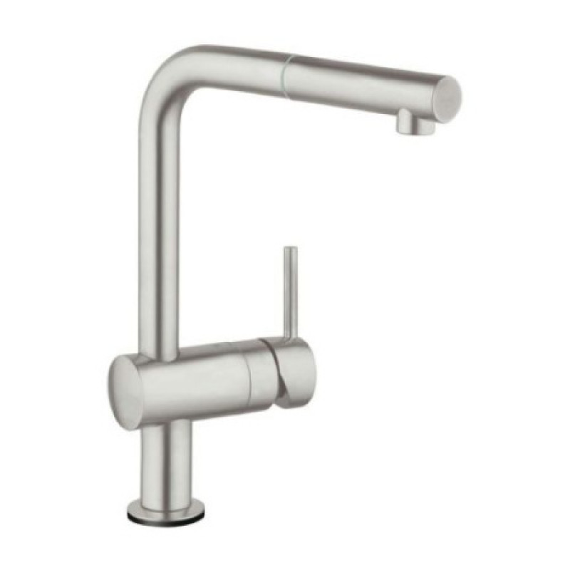 Змішувач для кухні сенсорний Grohe Minta Touch 31360DC1