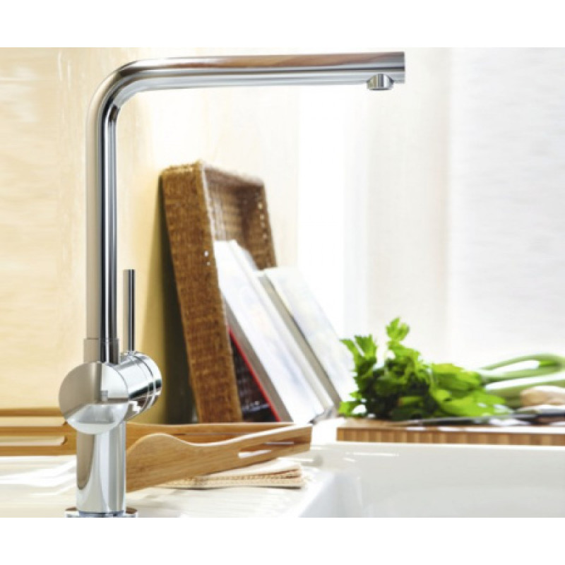 Змішувач для кухні Grohe Minta 31375000