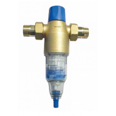 Фильтр для механичної очистки воды Europafilter RS (RF) 1 1/4" 810235