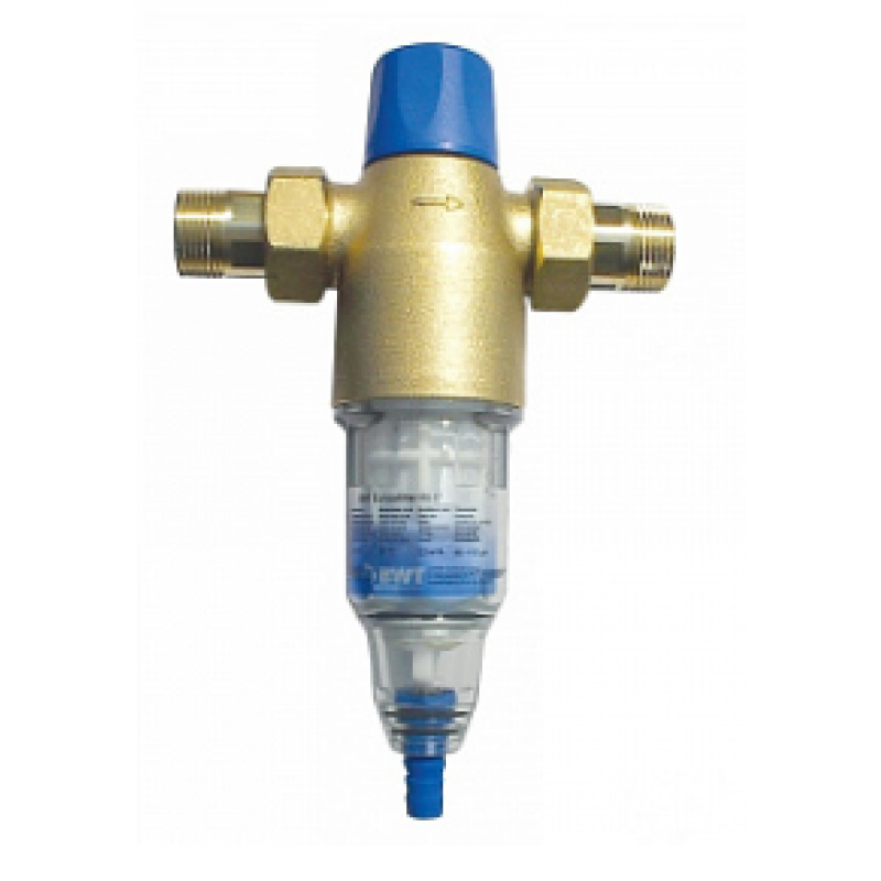 Фильтр для механичної очистки воды Europafilter RS (RF) 1 1/4" 810235