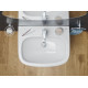 Раковина Grohe Euro Ceramic 60 см 39335000