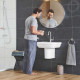 Раковина Grohe Euro Ceramic 550 мм 39336000