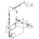 Змішувач для кухні сенсорний Grohe Minta Touch 31360001