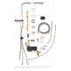 Змішувач для кухні сенсорний Grohe Minta Touch 31360001