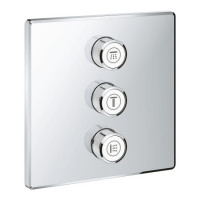Верхняя монтажная часть Grohe Grotherm SmartControl 29127000