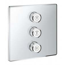 Верхняя монтажная часть Grohe Grotherm SmartControl 29127000