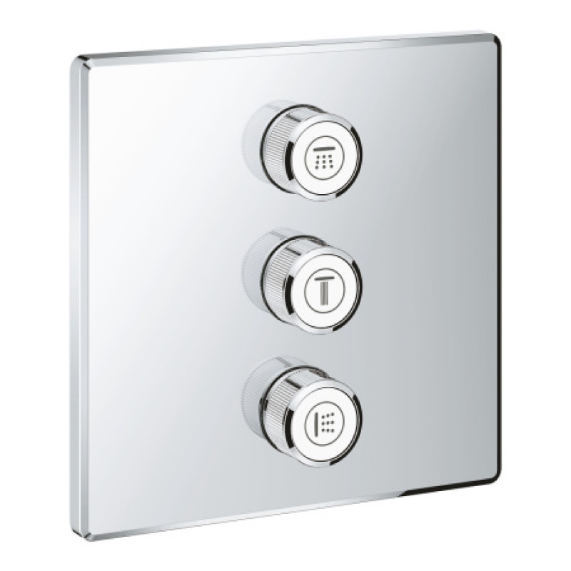 Верхня монтажна частина Grohe Grotherm SmartControl 29127000