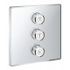 Верхня монтажна частина Grohe Grotherm SmartControl 29127000