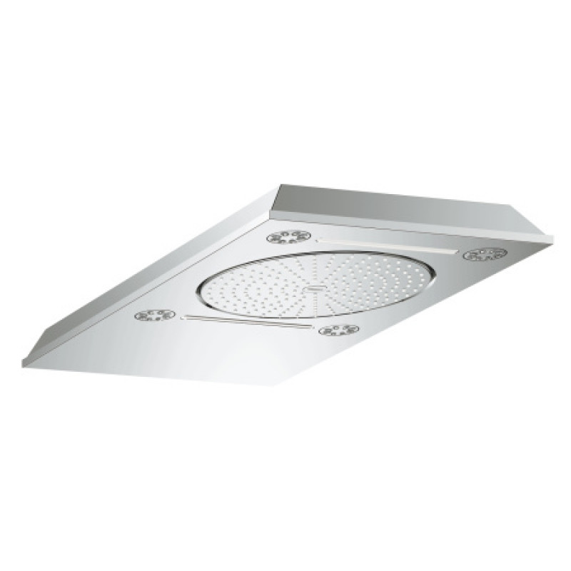 Верхній душ Grohe Rainshower F-Series 15" 27938001