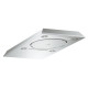 Верхній душ Grohe Rainshower F-Series 15" 27938001