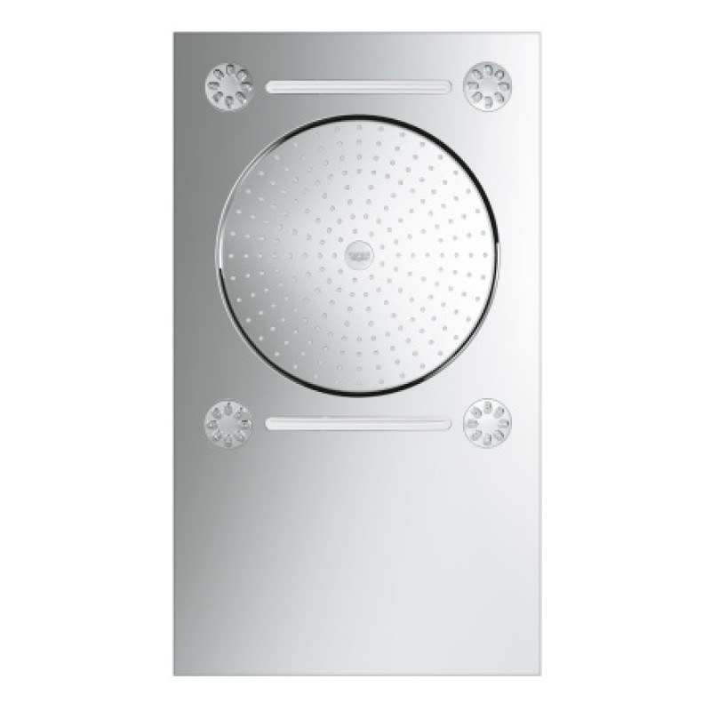 Верхній душ Grohe Rainshower F-Series 15" 27938001