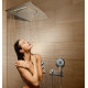 Верхній душ Grohe Rainshower F-Series 15" 27938001