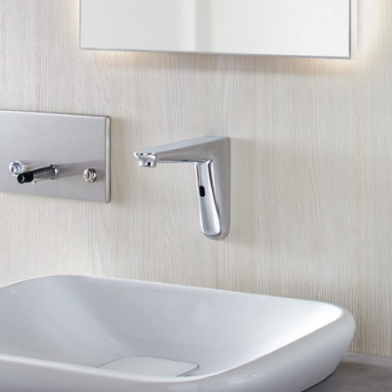 Бесконтактный смеситель для раковины Grohe Euroeco Cosmopolitan E 36274000