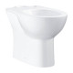 Чаша унитаза (без бачка) Grohe Bau Ceramic 39428000