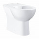 Чаша унітазу (без бачка) Grohe Bau Ceramic 39429000