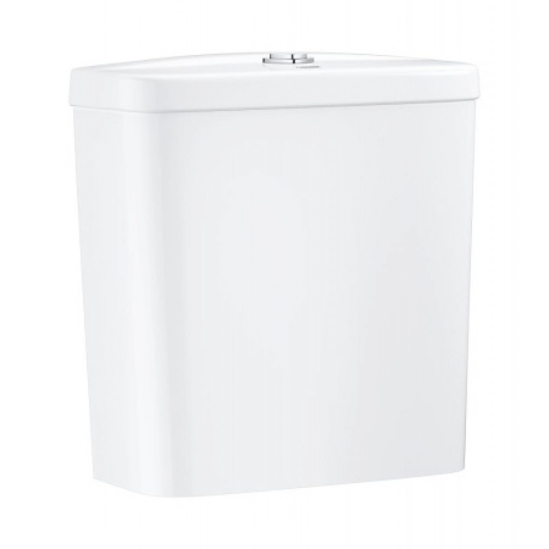 Бачок Grohe Bau Ceramic нижний подвод 39436000