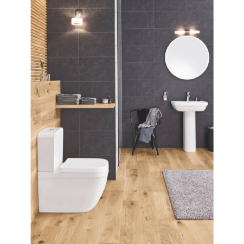 Чаша унитаза (без бачка) Grohe Euro Ceramic 39338000