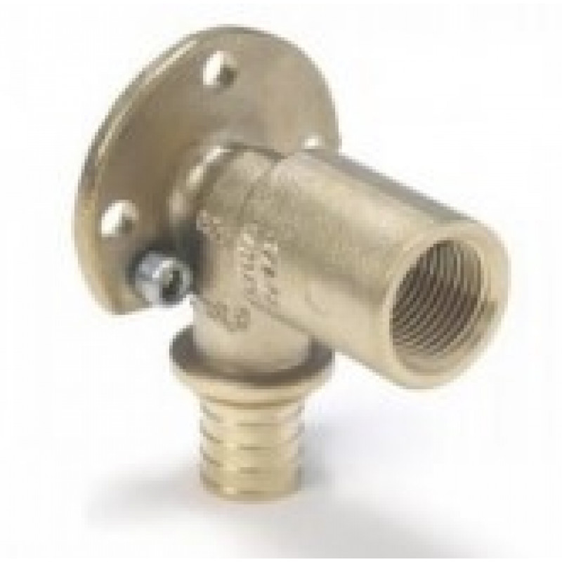 Колено для фальш-стен Rehau Rautitan 20-Rp 1/2 366113001