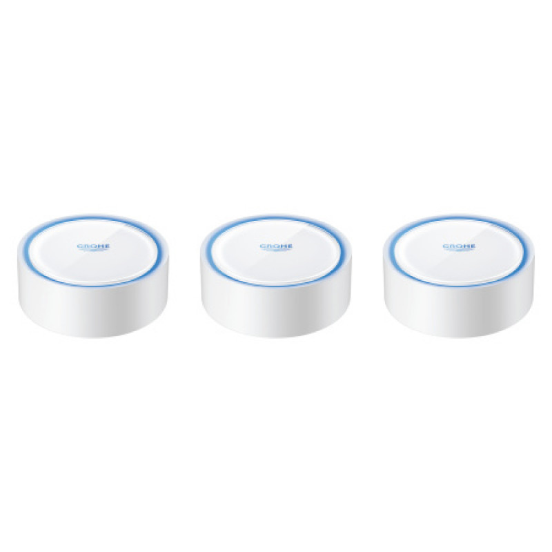 Інтелектуальний датчик води Grohe Sense Trio Set (3 шт) 22594LN0