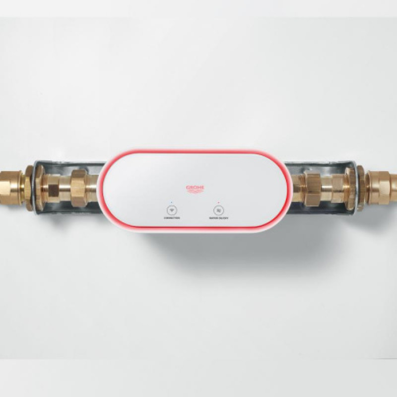 Интеллектуальный контроллер воды Grohe Sense Guard 230V 22500LN0