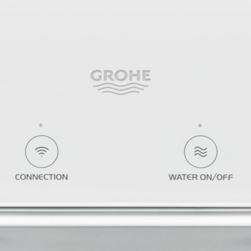 Интеллектуальный контроллер воды Grohe Sense Guard 230V 22500LN0