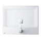 Раковина Grohe Cube Ceramic 60 см 3947300H