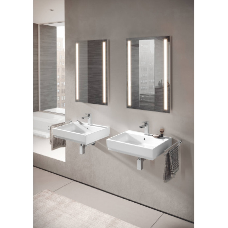 Раковина Grohe Cube Ceramic 60 см 3947300H