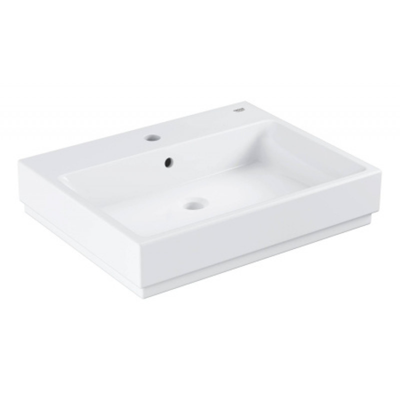 Раковина Grohe Cube Ceramic 60 см 3947300H
