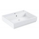 Раковина Grohe Cube Ceramic 60 см 3947300H