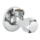 Сантехнічний кран кутовий Grohe 1/2х1/2 (упаковка 10 шт)