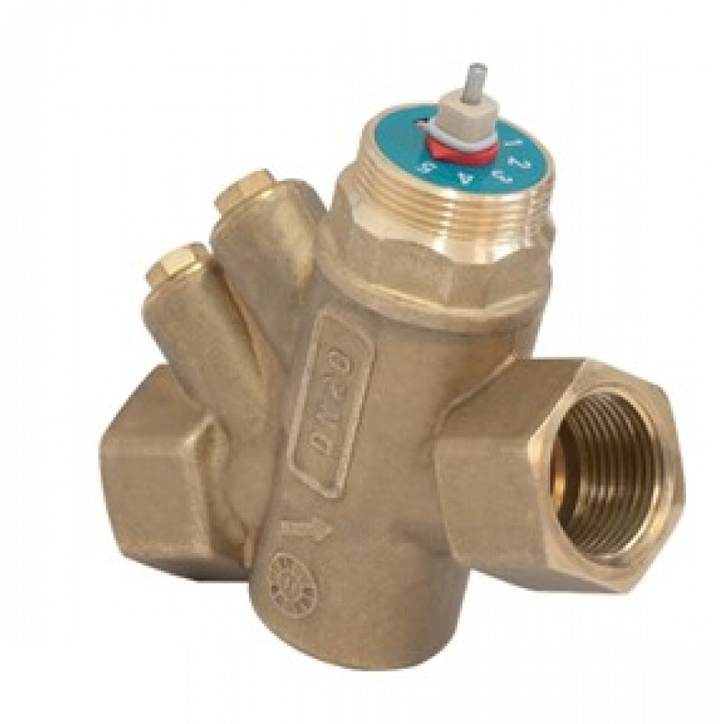 Балансировочный клапан Giacomini 1" R206AY065