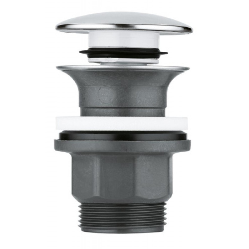 Донний клапан для раковини Grohe 40824000