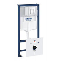 Инсталляция для унитаза 5 в 1 Grohe Rapid SL 38827000